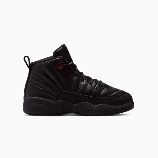 Kid's Jordan 12 Retro "Bloodline" Pre School
