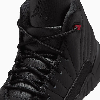Kid's Jordan 12 Retro "Bloodline" Pre School