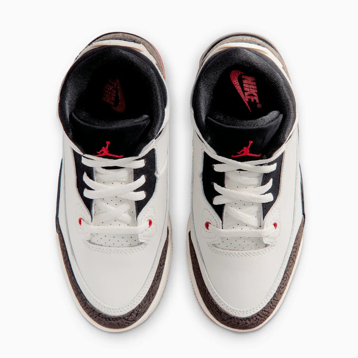 Kid's Jordan 3 Retro "World's Best Dad" Pre School