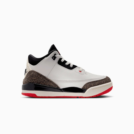 Kid's Jordan 3 Retro "World's Best Dad" Pre School