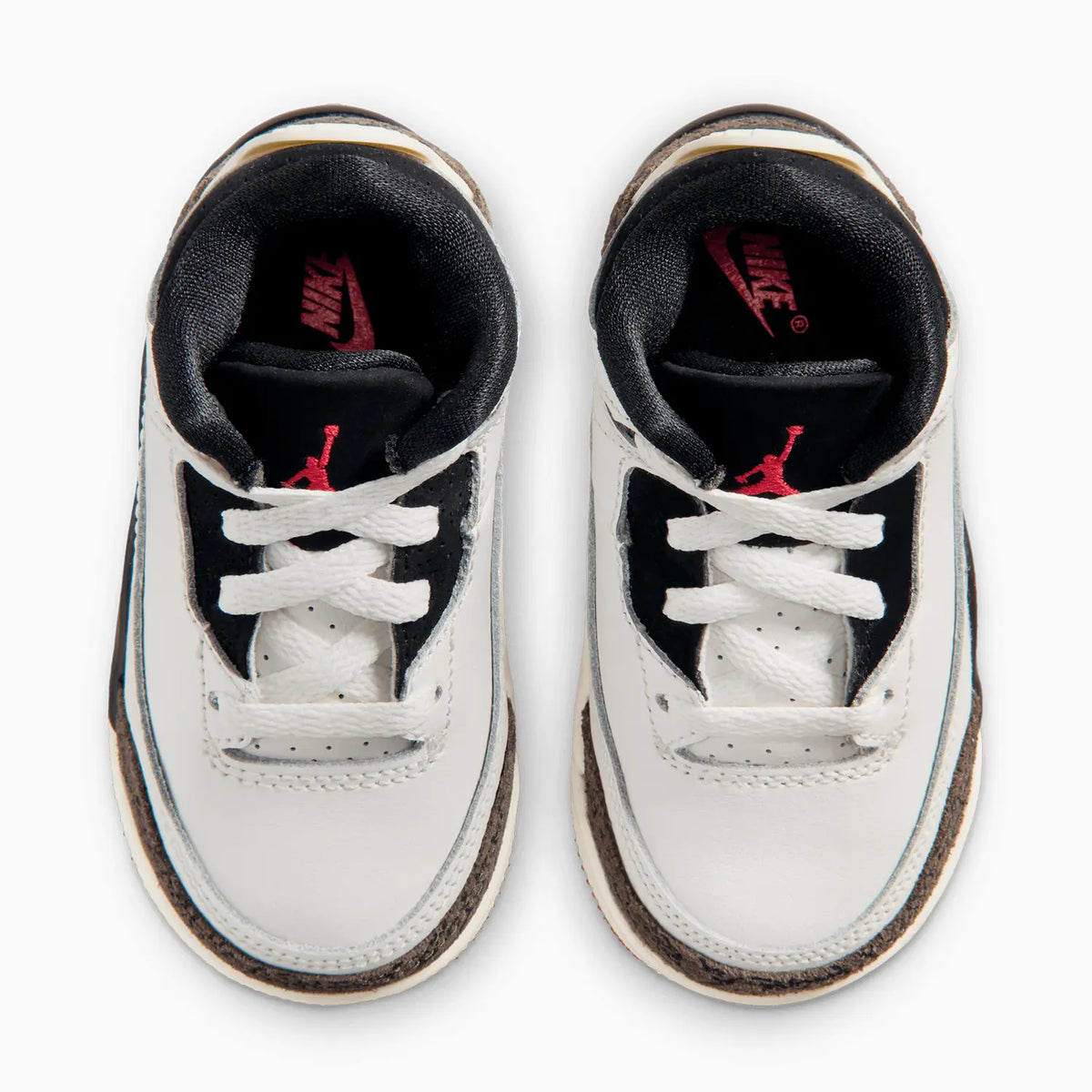 Kid's Jordan 3 Retro "World's Best Dad" Toddlers