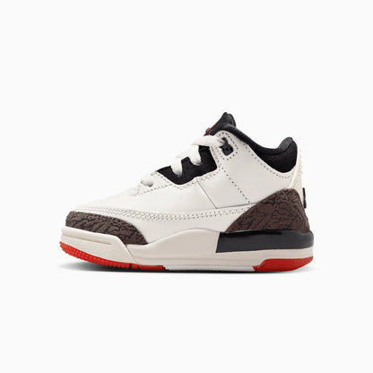 Kid's Jordan 3 Retro "World's Best Dad" Toddlers