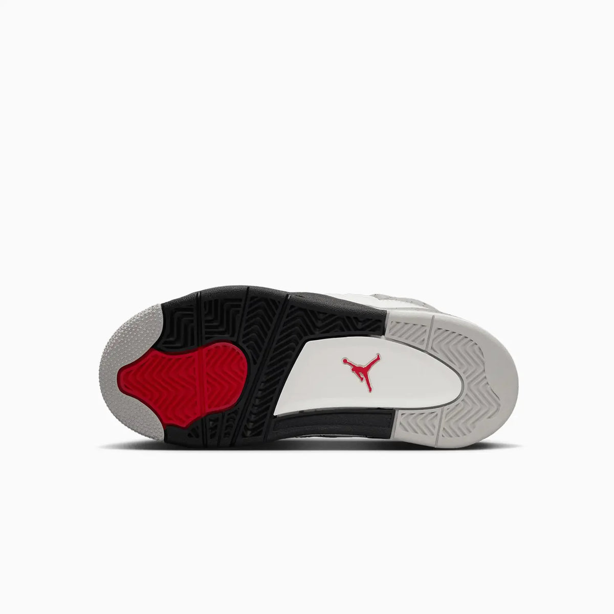 Kid's Jordan 4 Retro OG "White Cement" Pre School