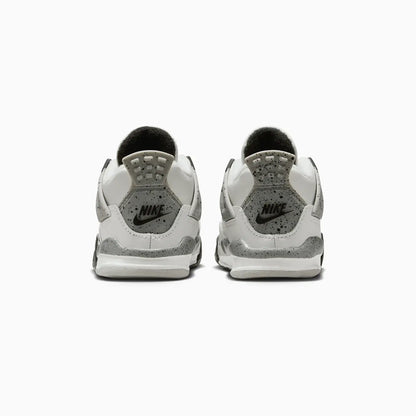 Kid's Jordan 4 Retro OG "White Cement" Toddlers