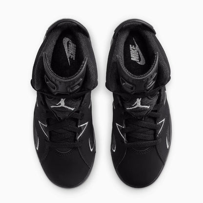 Kid's Jordan 6 Retro "Cap and Gown" Pre School