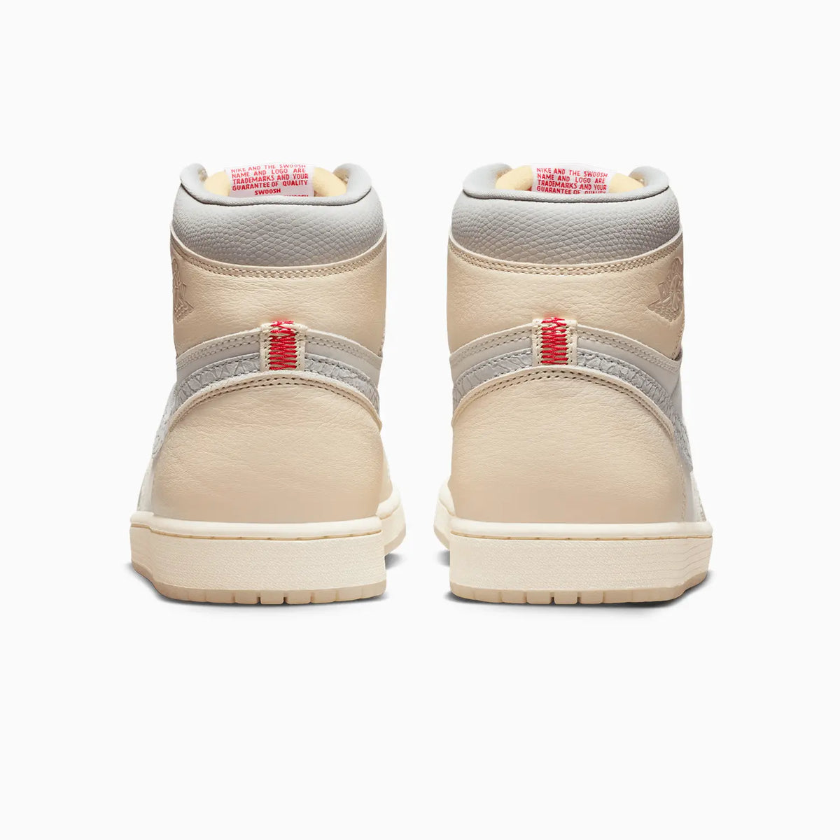 Men's Air Jordan 1 Retro High OG "Sail University Red"