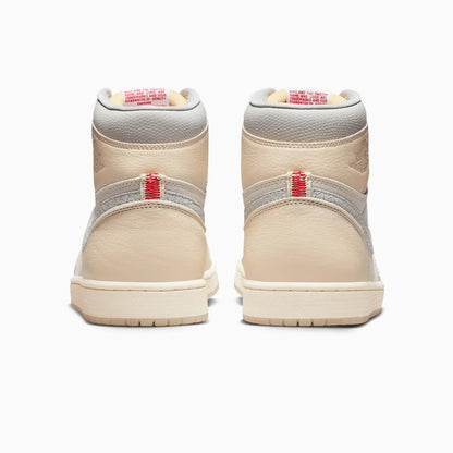 Men's Air Jordan 1 Retro High OG "Sail University Red"