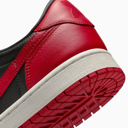 Men's Air Jordan 1 Retro Low OG "Banned"
