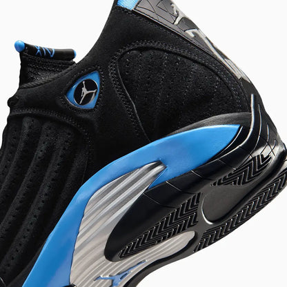 Men's Air Jordan 14 Retro "Black University Blue"