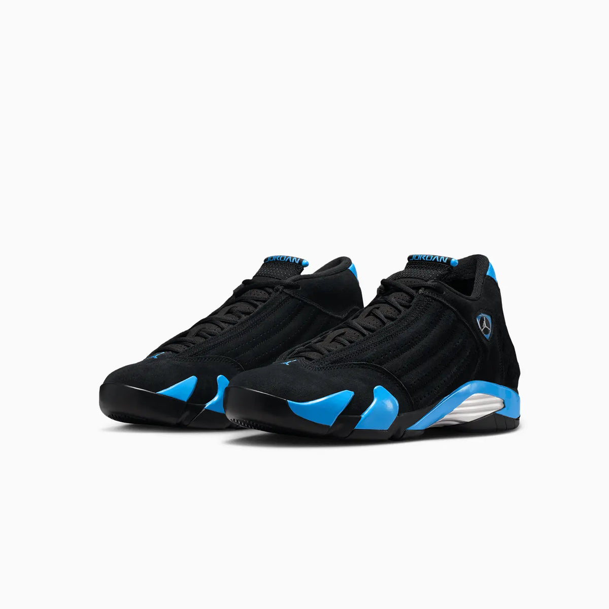 Men's Air Jordan 14 Retro "Black University Blue"