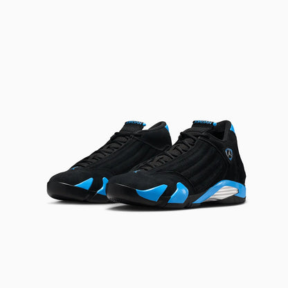 Men's Air Jordan 14 Retro "Black University Blue"