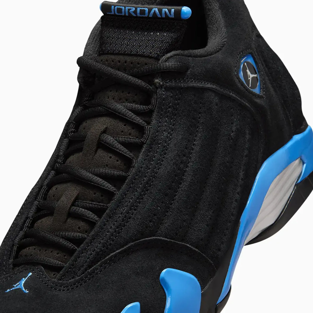 Men's Air Jordan 14 Retro "Black University Blue"