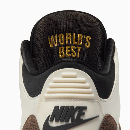 Men's Air Jordan 3 Retro "World's Best Dad"