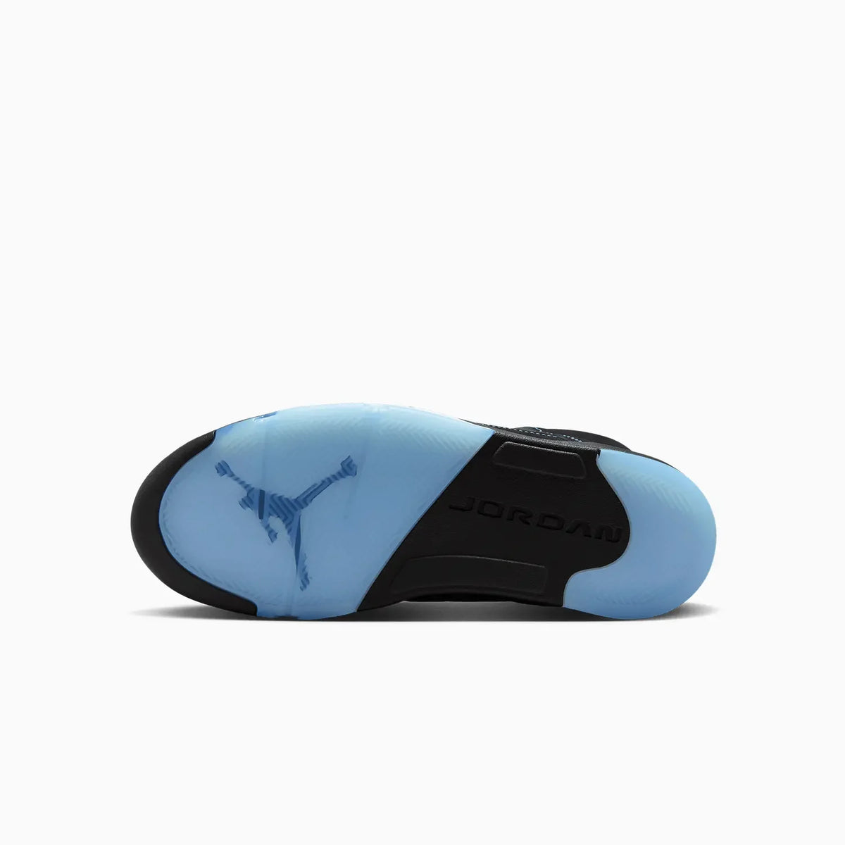 Men's Air Jordan 5 Retro "Black University Blue"