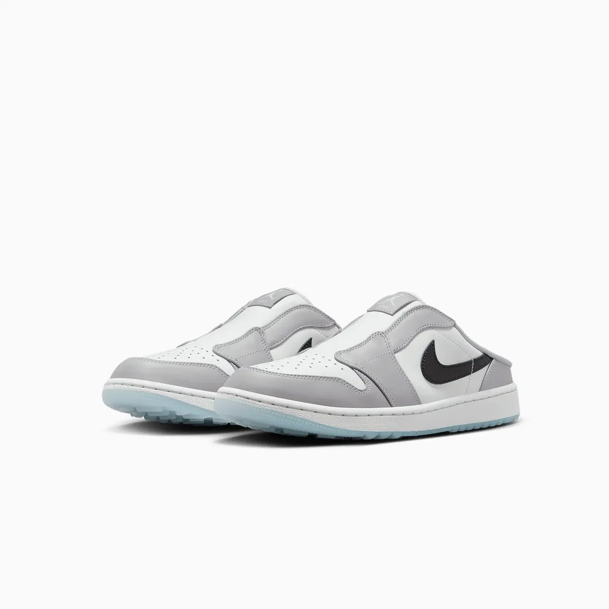 Men's Air Jordan Mule Golf "Wolf Grey"