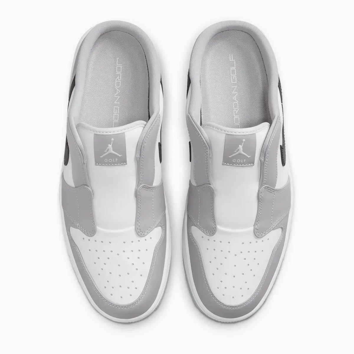 Men's Air Jordan Mule Golf "Wolf Grey"