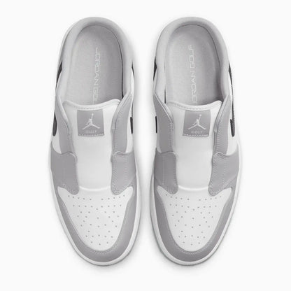 Men's Air Jordan Mule Golf "Wolf Grey"