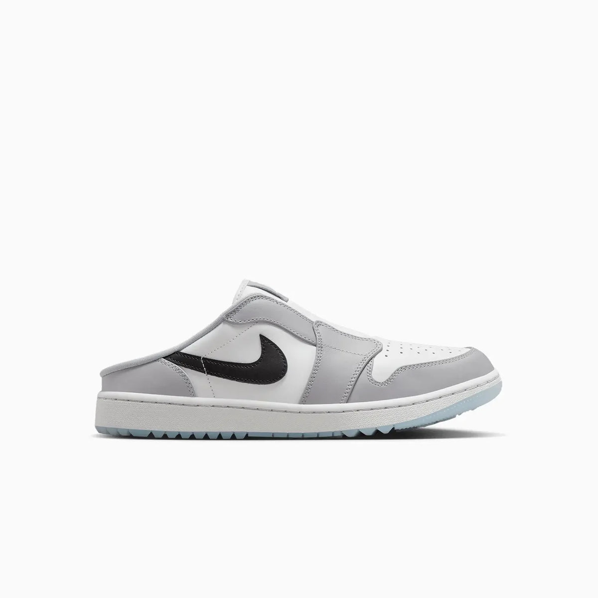Men's Air Jordan Mule Golf "Wolf Grey"