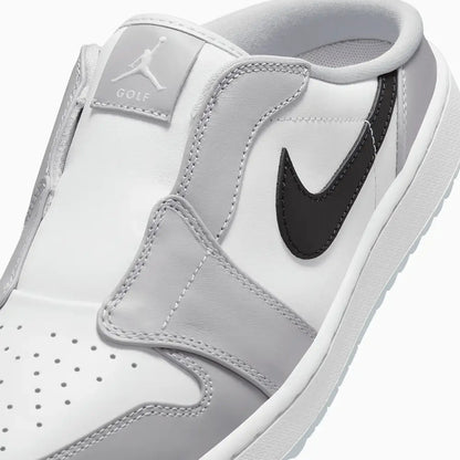 Men's Air Jordan Mule Golf "Wolf Grey"