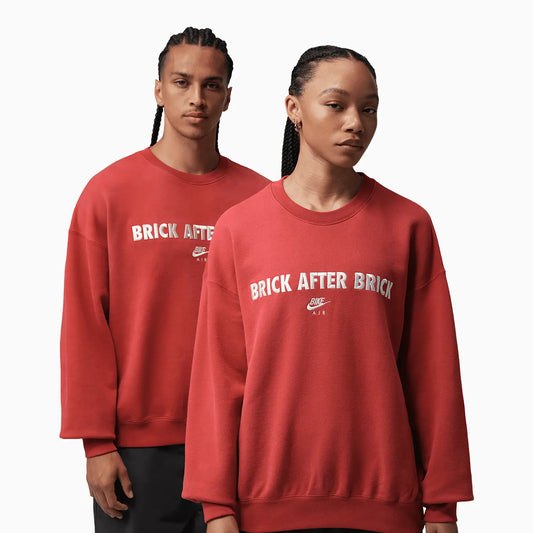 Jordan BIKE AIR x Nigel Sylvester Fleece Sweatshirt