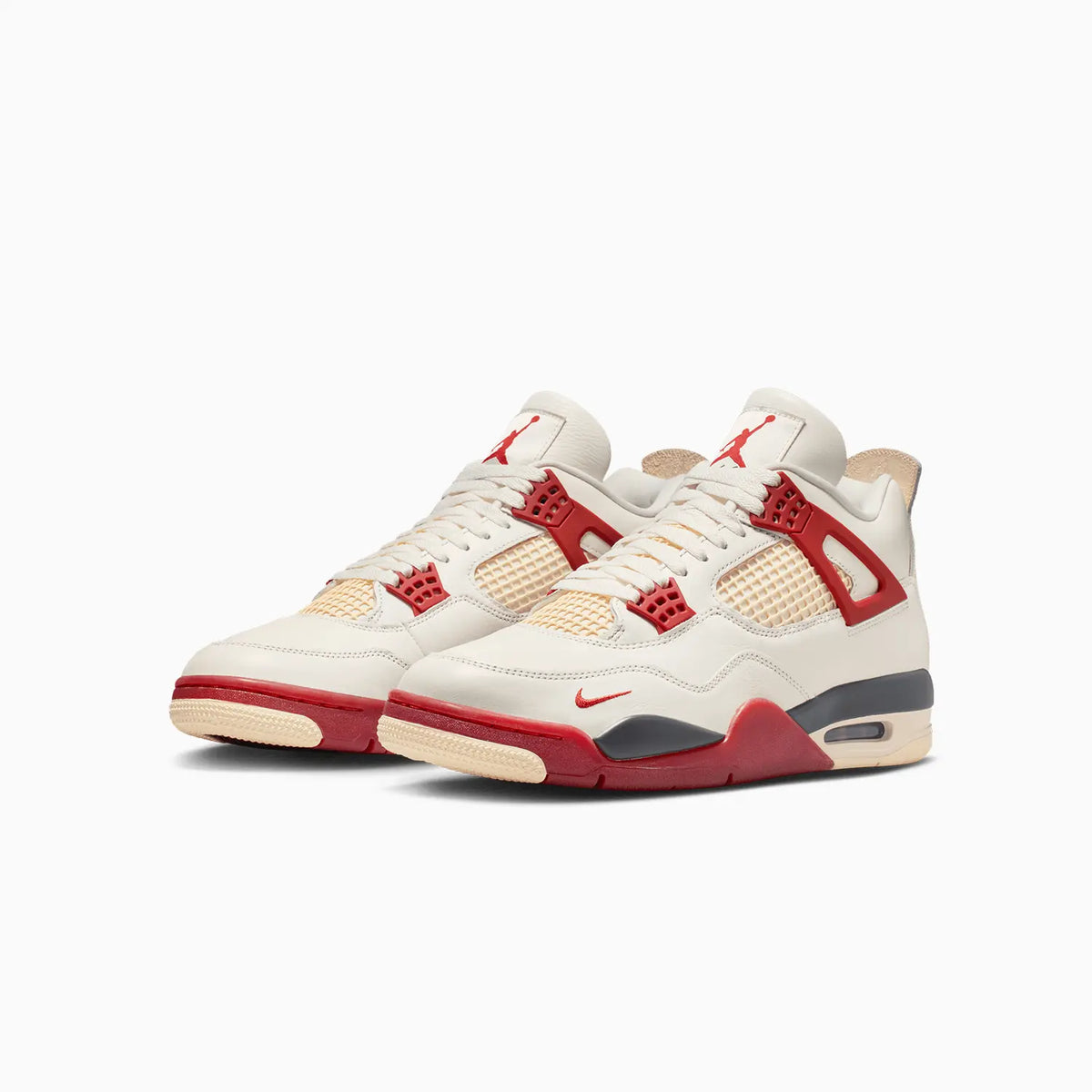 Men's Bike Air X Nigel Sylvester X Air Jordan 4 "Brick After Brick"