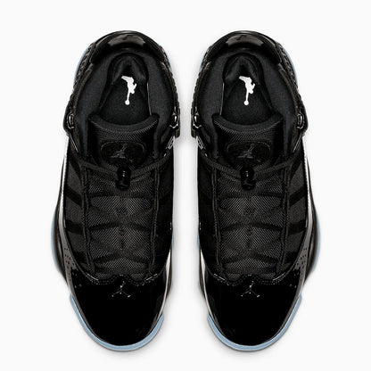Men's Jordan 6 Rings "Black Ice"