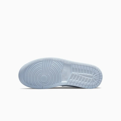 Women's Air Jordan 1 Mid "Wolf Grey Aluminum"