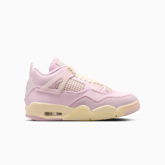 Women's Air Jordan 4 Retro "Iced Carmine"