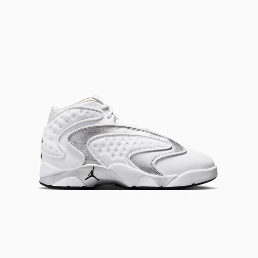 Women's Air Jordan OG "White Metallic Silver"