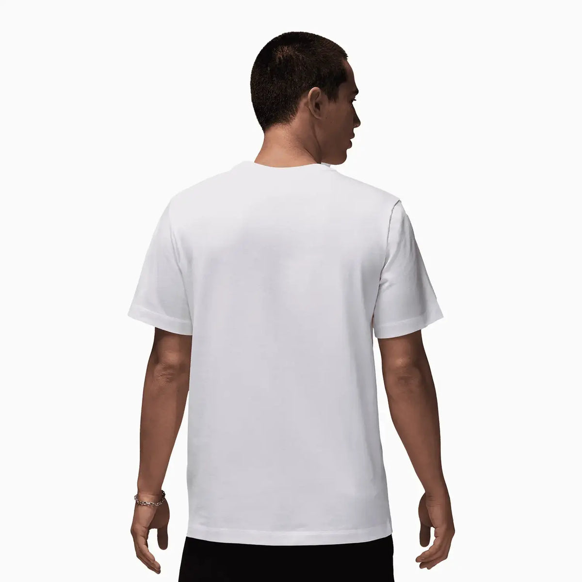 Men's Graphics T Shirt and Shorts Outfit