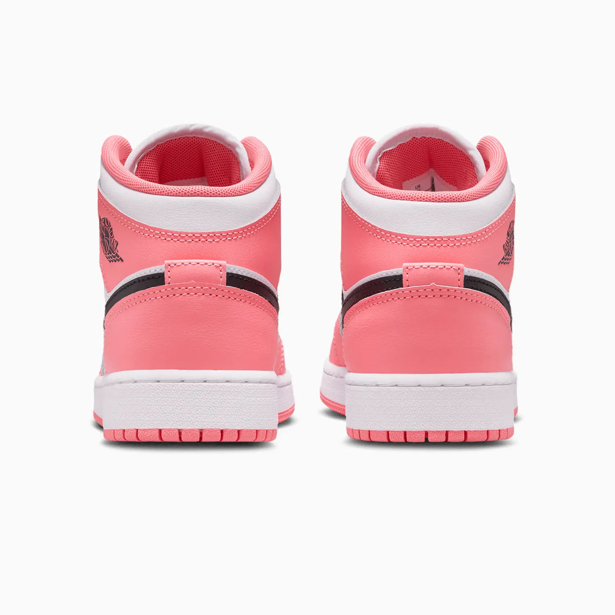 Kid's Air Jordan 1 "Pink Gaze" Grade School