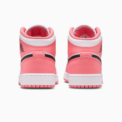 Kid's Air Jordan 1 "Pink Gaze" Grade School
