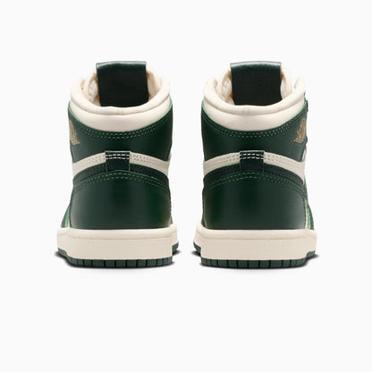 Kid's Air Jordan 1 Retro High OG "Fir Pro Green" Pre School