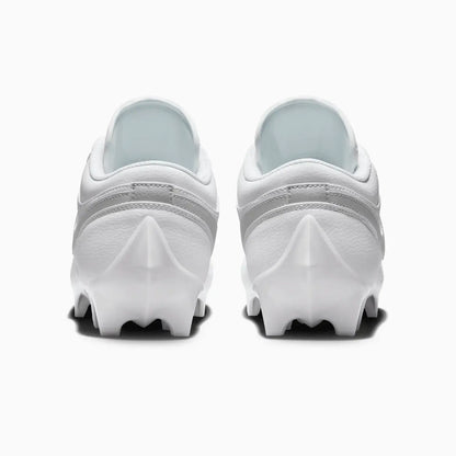 Men's Jordan 1 Low TD Football Cleat "White Grey Fog"