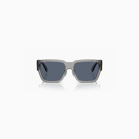 Men's Varsace Dark Grey Sunglasses