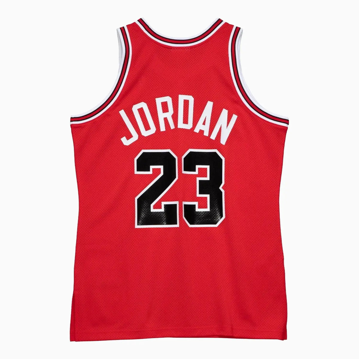Authentic Michael Jordan Chicago Bulls NBA 1991-92 Jersey