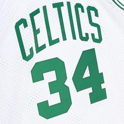 Swingman Paul Pierce Boston Celtics NBA 2007-08 Jersey