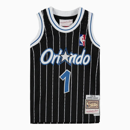 Swingman Penny Hardaway Orlando Magic NBA Jersey