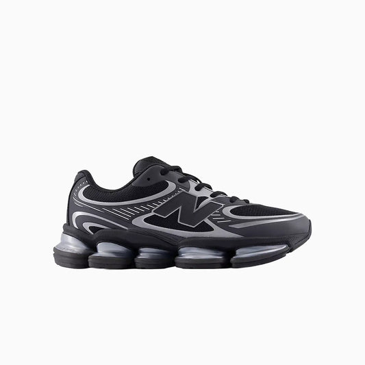 Abzorb 2000 "Black Silver Metallic"