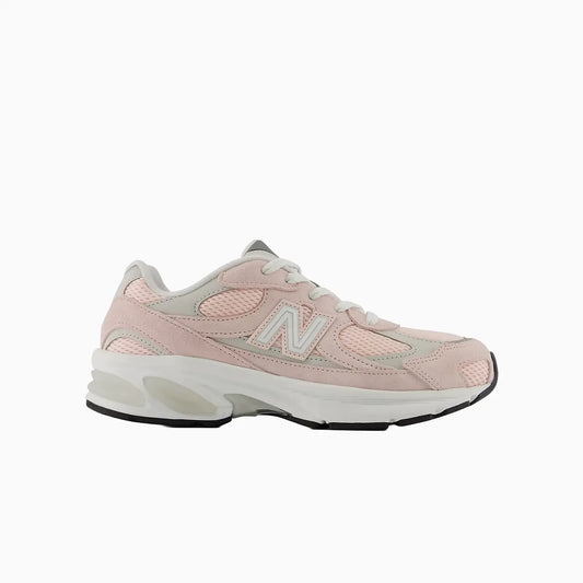 Kid's 2010 "Shell Pink Grey Matter" Grade School