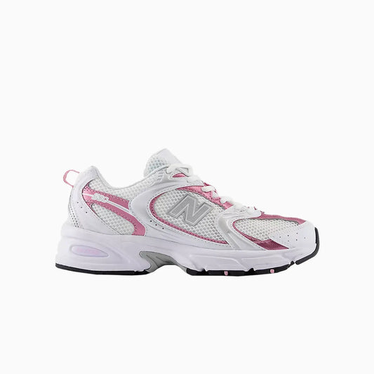 530 "White Pink Sugar"