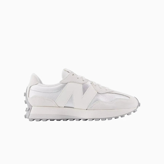 Women's 327 "Silver Metallic Sea Salt"