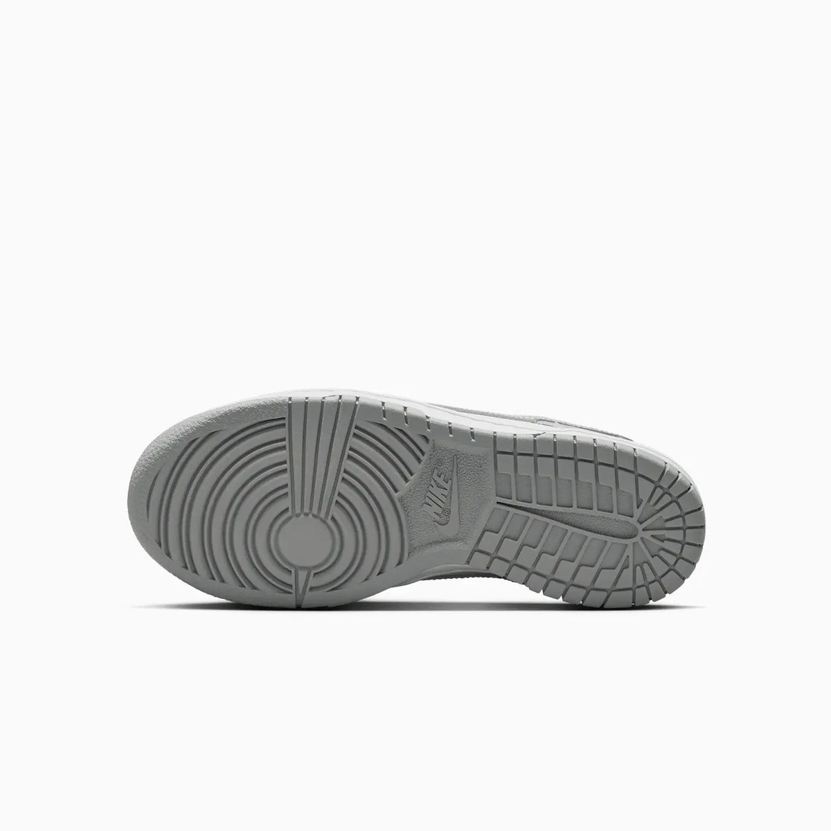Kid's Dunk Low "Light Smoke Grey" Grade School