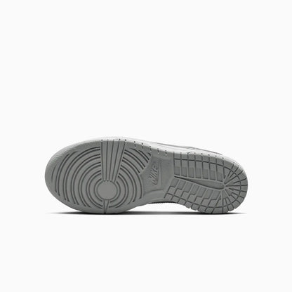 Kid's Dunk Low "Light Smoke Grey" Grade School