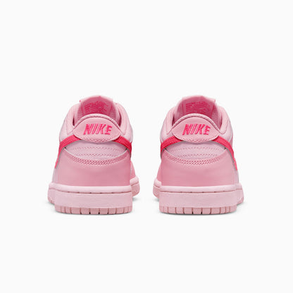 Kid's Dunk Low "Triple Pink" Pre School