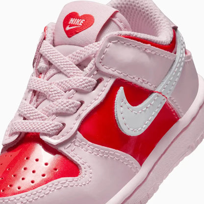 Kid's Dunk Low "Valentine's Day" Toddlers