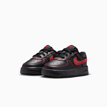 Kid's Force 1 Low LV8 3 "Bred" Toddlers
