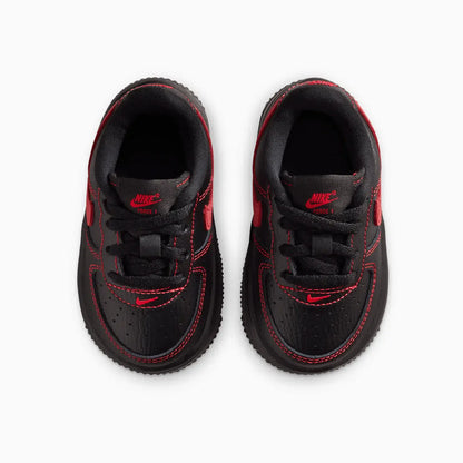 Kid's Force 1 Low LV8 3 "Bred" Toddlers