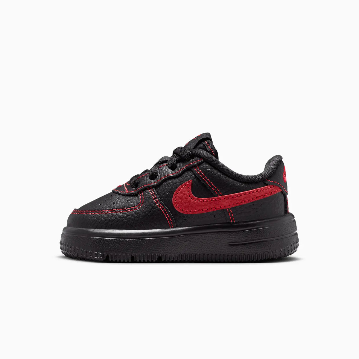 Kid's Force 1 Low LV8 3 "Bred" Toddlers