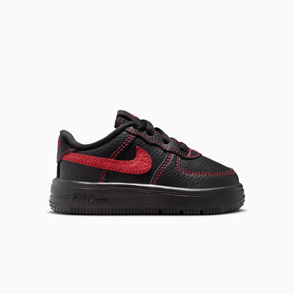 Kid's Force 1 Low LV8 3 "Bred" Toddlers